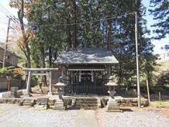 元八王子御霊神社