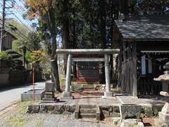 元八王子御霊神社境内社