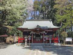 元八王子八幡神社