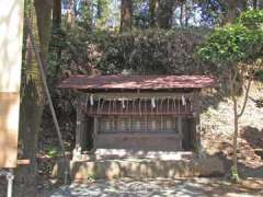 元八王子八幡神社境内社