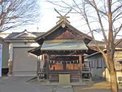 多賀神社境内社