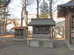 多賀神社境内社