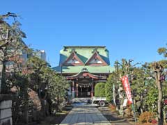 八幡八雲神社