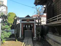 境内社横山神社