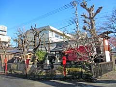 八幡八雲神社境内社