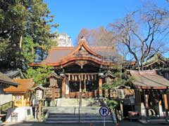 子安神社