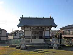 長房山王神社