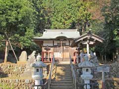 東中野熊野神社