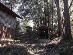 下恩方秋葉神社境内社