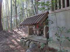 黒沼田天神社境内社