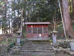 松嶽稲荷神社境内社