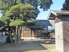 大谷春日神社