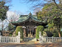 大和田日枝神社