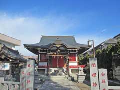 関根神社