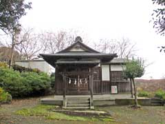 尾崎八幡神社