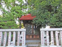 境内社神明神社