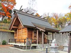 左入神明神社