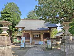 諏訪町諏訪神社