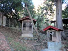 駒形神社境内社