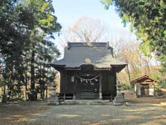 丹木御嶽神社