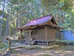 戸吹町熊野神社