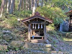 戸吹町熊野神社境内社