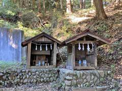 戸吹町熊野神社境内社