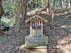 戸吹町熊野神社境内社