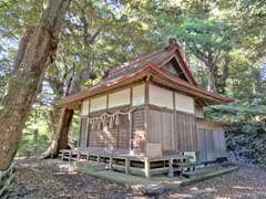 戸吹町住吉神社