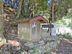 戸吹町住吉神社境内社