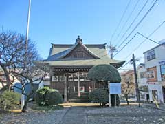 上野天満神社