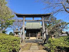 梅坪天神神社