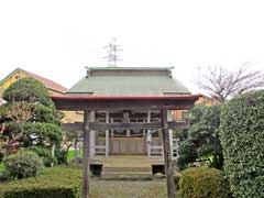 宇津木若宮八幡宮