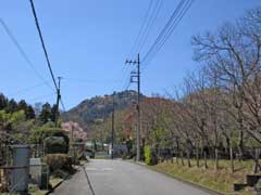 八王子城跡