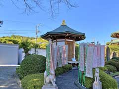 桂福寺豊川荼枳尼天堂