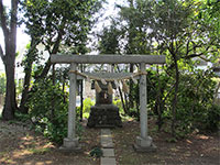 豊田若宮神社境内社