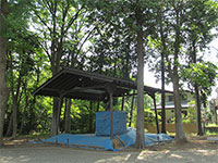 豊田若宮神社土俵