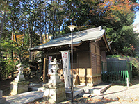 程久保神明神社