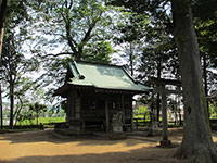 川辺堀之内日枝神社