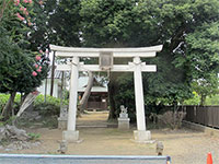 別府神社鳥居