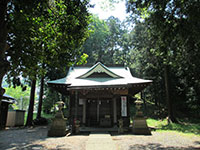 南平熊野神社