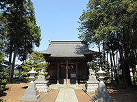 南平八坂神社