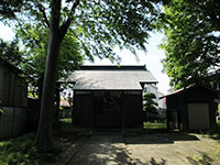 上田北野神社