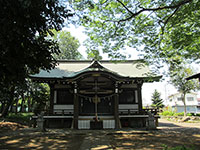 平山八幡神社