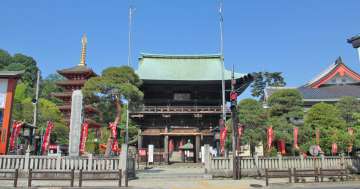 真言宗高幡不動金剛寺