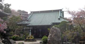 第１６番樹光山常楽寺