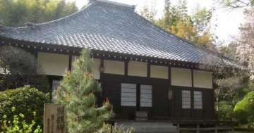 第２２番雲騰山妙覚寺