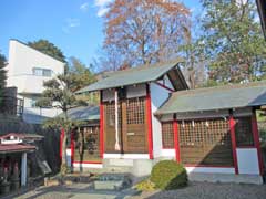 下落合八坂神社