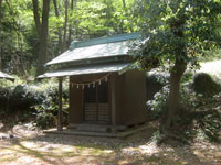 境内社津島神社