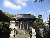 連光寺白山神社